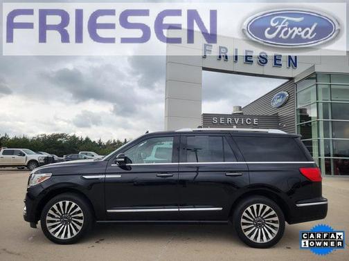 2021 Lincoln Navigator Reserve