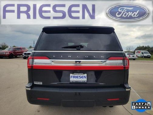 2021 Lincoln Navigator Reserve