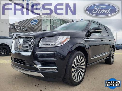2021 Lincoln Navigator Reserve