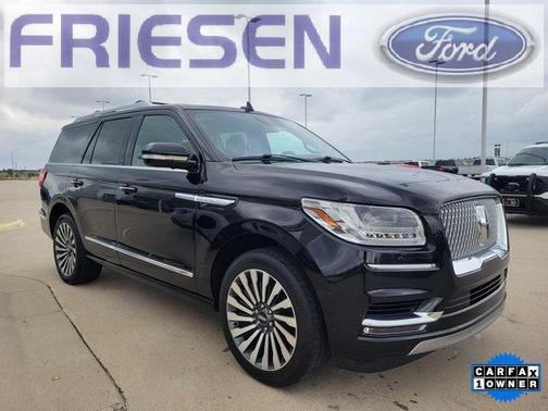 2021 Lincoln Navigator Reserve