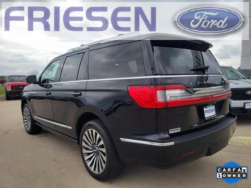 2021 Lincoln Navigator Reserve