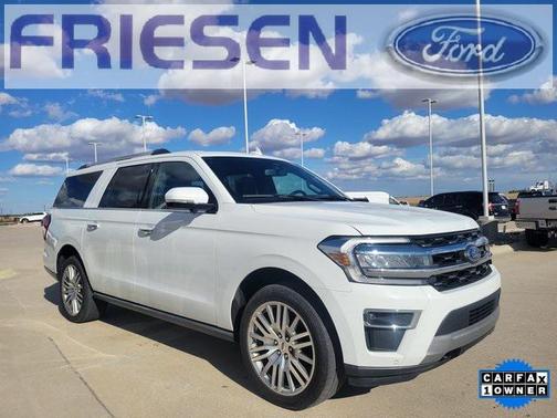 2023 Ford Expedition Max Limited