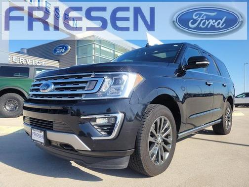 2021 Ford Expedition Limited