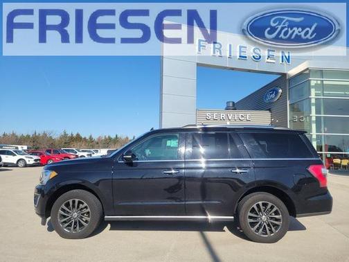 2021 Ford Expedition Limited