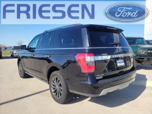 2021 Ford Expedition Limited