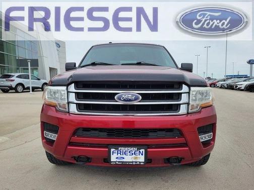 2015 Ford Expedition EL XLT