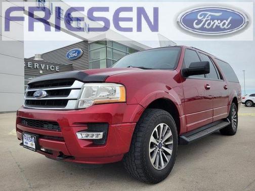 2015 Ford Expedition EL XLT