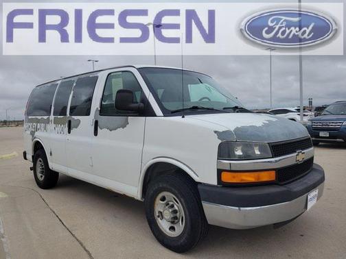 2011 Chevrolet Express 3500 LT