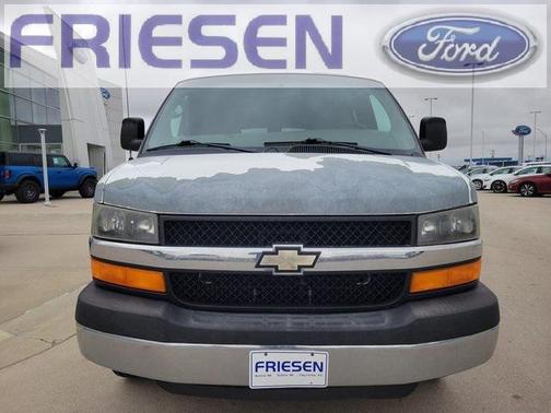 2011 Chevrolet Express 3500 LT