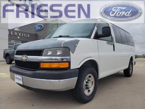 2011 Chevrolet Express 3500 LT