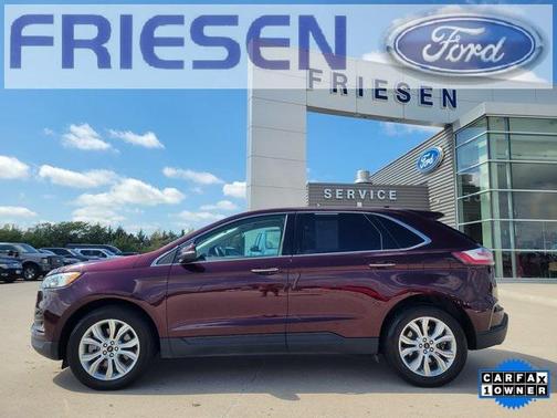 2024 Ford Edge Titanium