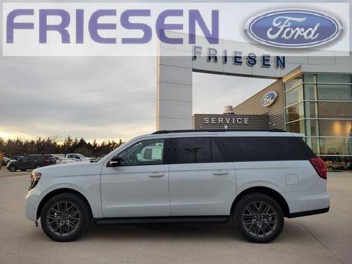 2026 Ford Expedition Max Platinum