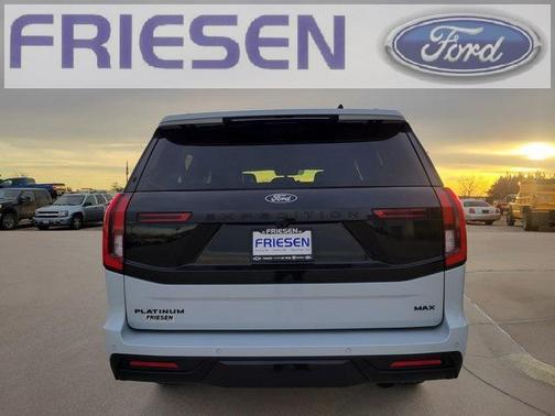 2026 Ford Expedition Max Platinum