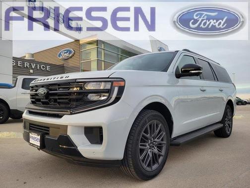 2026 Ford Expedition Max Platinum