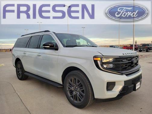 2026 Ford Expedition Max Platinum