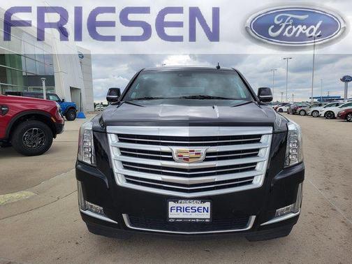 2016 Cadillac Escalade ESV Platinum