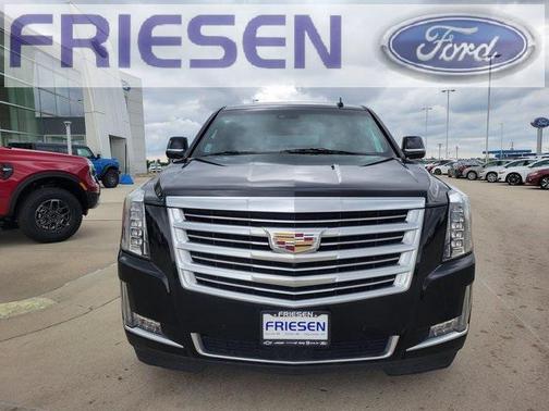 2016 Cadillac Escalade ESV Platinum