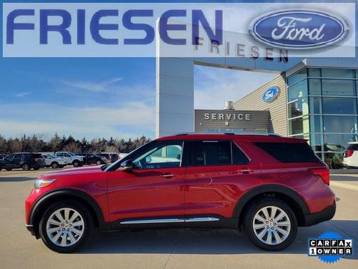 2024 Ford Explorer Limited