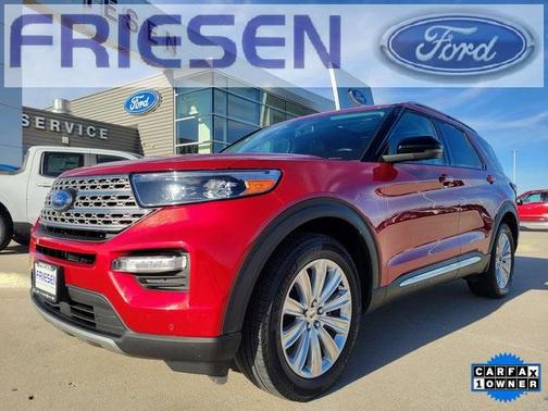 2024 Ford Explorer Limited