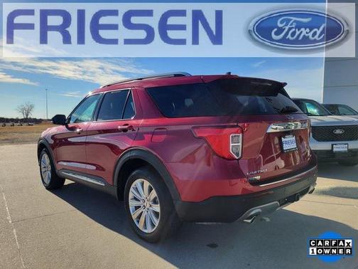 2024 Ford Explorer Limited