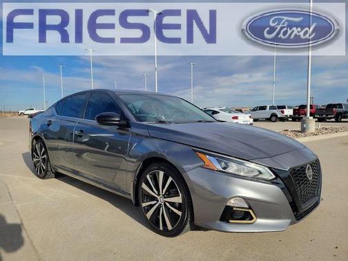 2019 Nissan Altima 2.5 SR