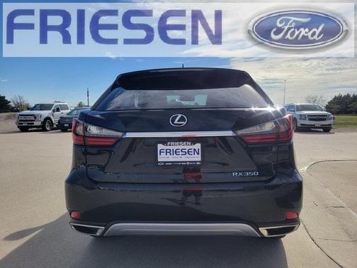 2022 Lexus RX 350 Base