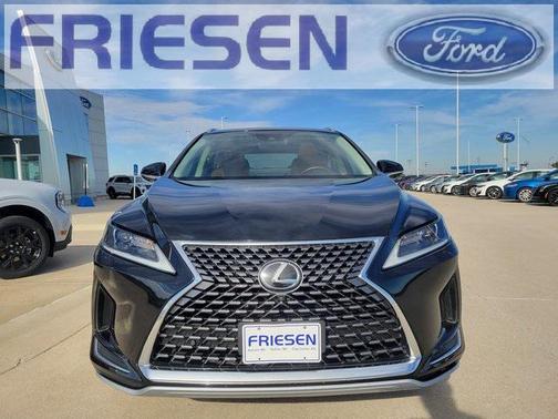 2022 Lexus RX 350 Base