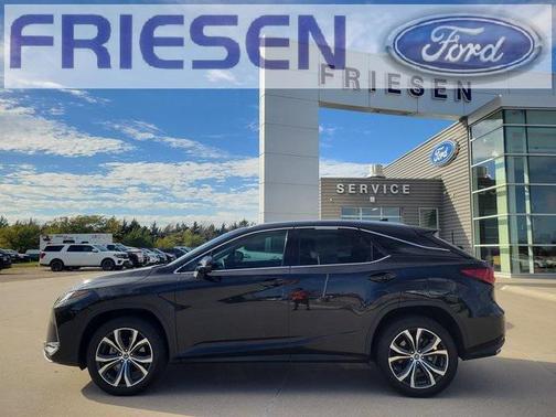2022 Lexus RX 350 Base