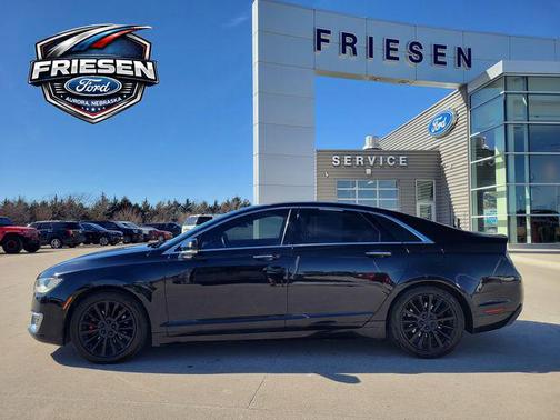 2017 Lincoln MKZ Base