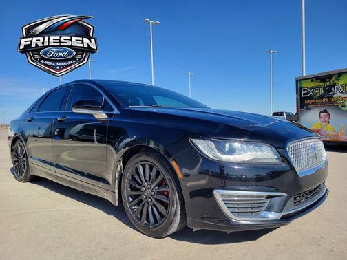 2017 Lincoln MKZ Base