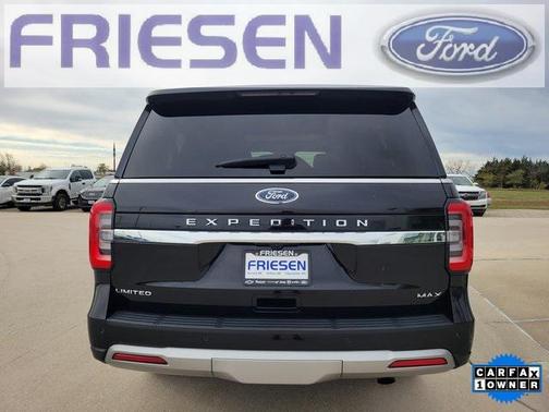 2024 Ford Expedition Max Limited
