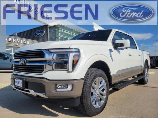 2025 Ford F-150 King Ranch