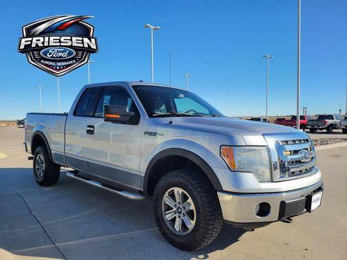 2012 Ford F-150 XLT