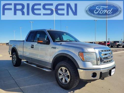 2012 Ford F-150 XLT