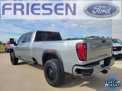 2025 GMC Sierra 3500 Denali