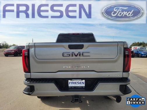 2025 GMC Sierra 3500 Denali