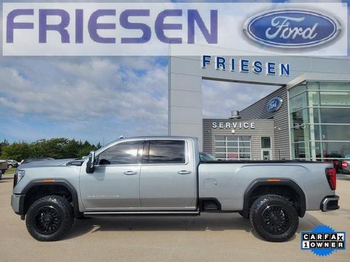 2025 GMC Sierra 3500 Denali