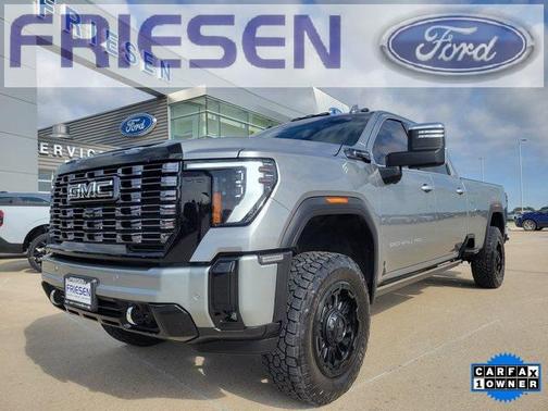 2025 GMC Sierra 3500 Denali