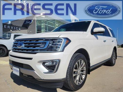 2018 Ford Expedition Limited
