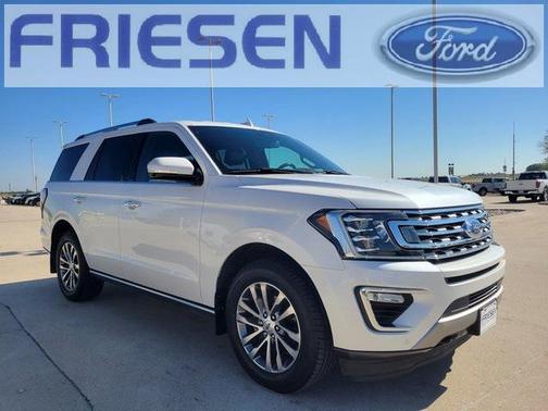 2018 Ford Expedition Limited