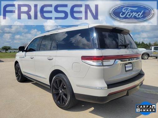 2023 Lincoln Navigator Reserve