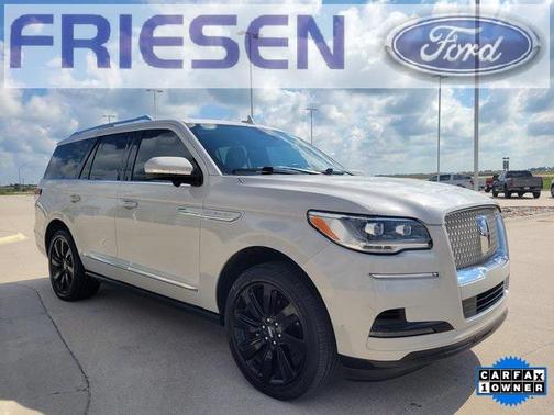 2023 Lincoln Navigator Reserve