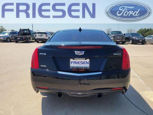 2018 Cadillac ATS 2.0L Turbo