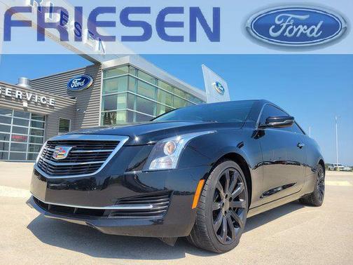 2018 Cadillac ATS 2.0L Turbo