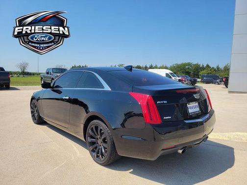 2018 Cadillac ATS 2.0L Turbo