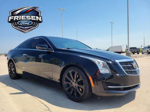 2018 Cadillac ATS 2.0L Turbo