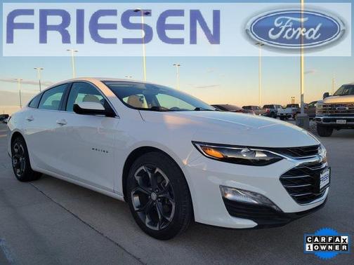 2022 Chevrolet Malibu FWD LT
