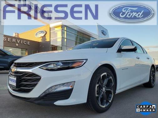 2022 Chevrolet Malibu FWD LT