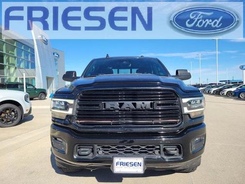 2021 RAM 3500 Laramie Crew Cab 4x4 6'4' Box