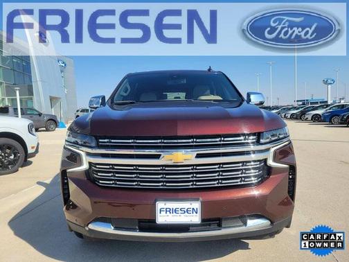 2022 Chevrolet Suburban Premier